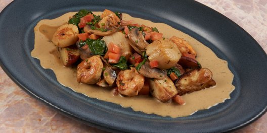 Seafood Americana