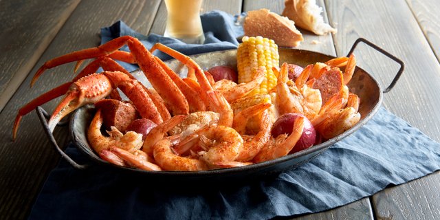 Shrimp and Crab Combo Boil Pack