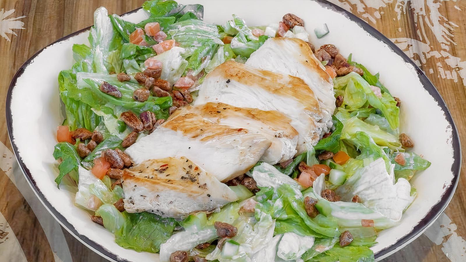Caribbean Chicken Salad