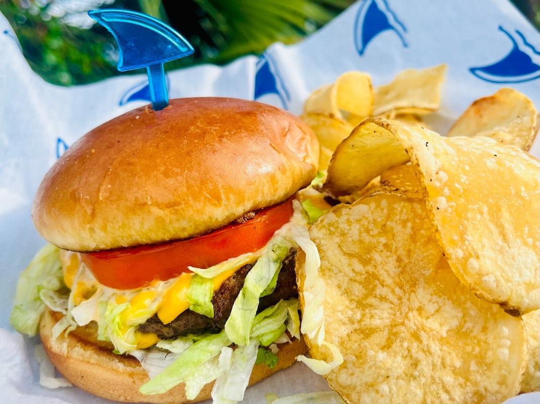 Cheeseburger