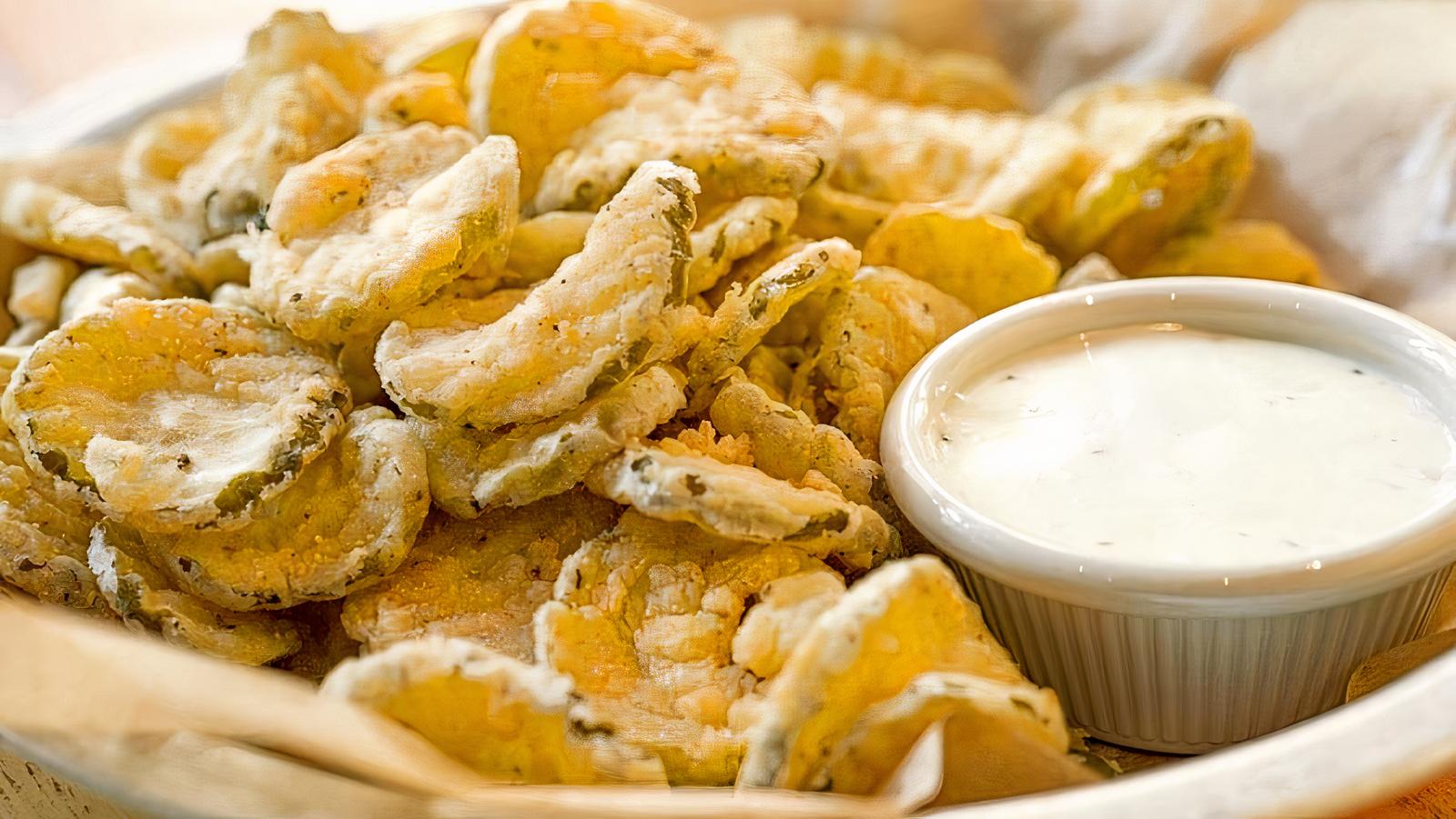 Fried Pickles