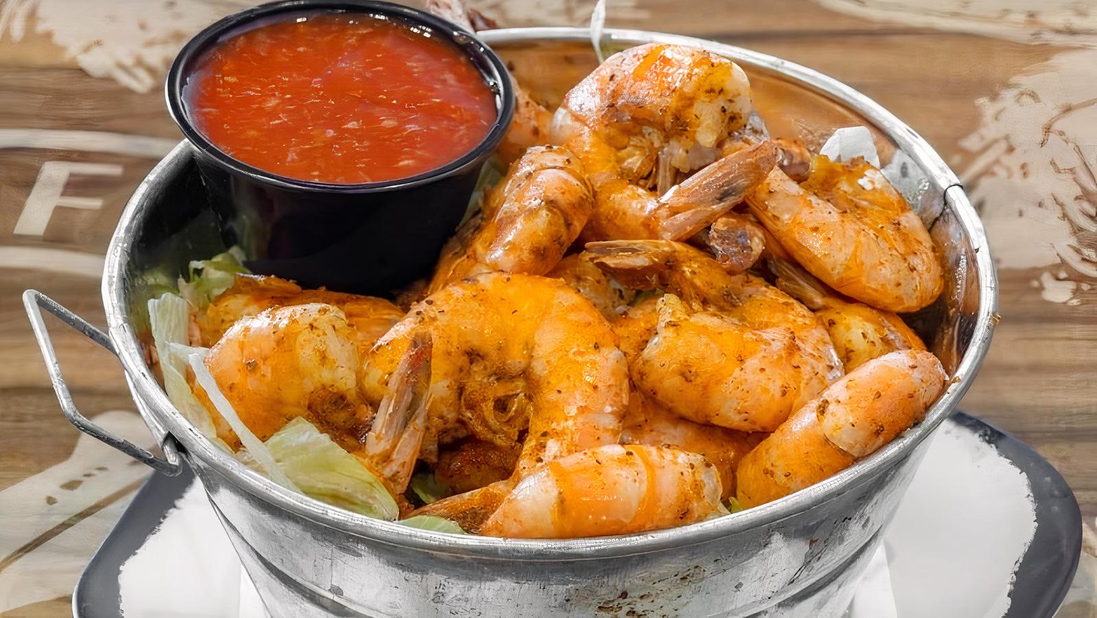 Peel and Eat Shrimp