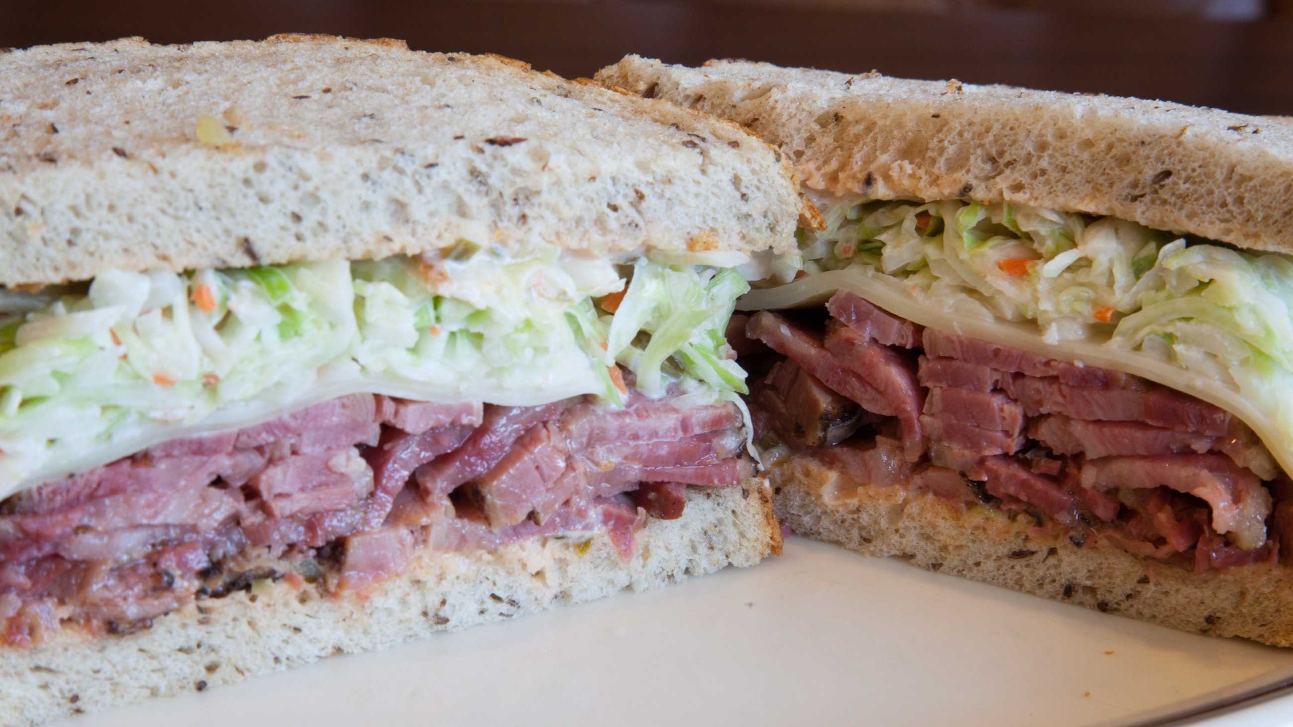 #19 On Rye Half Sandwich (Sandwiches (Note: No Special Requests))