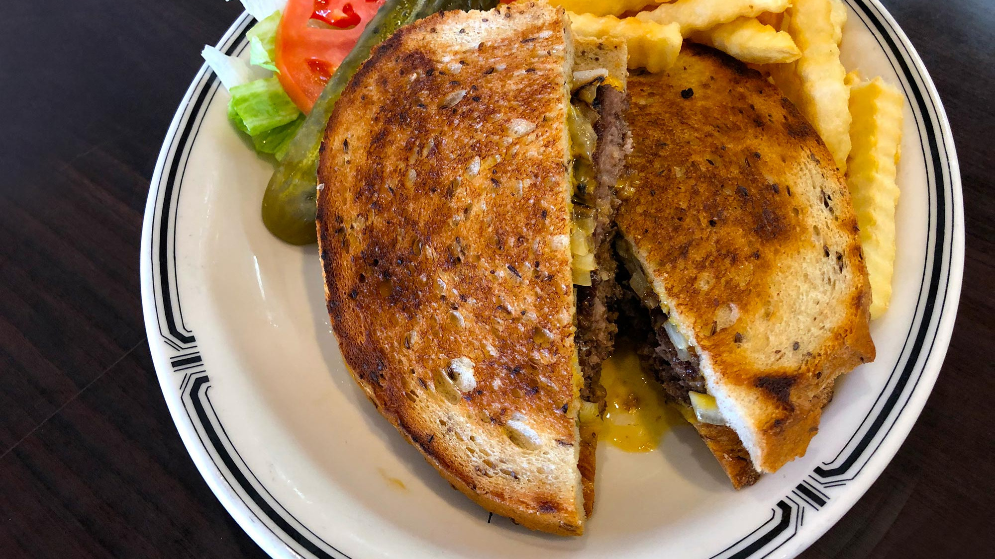 #33 Patty Melt