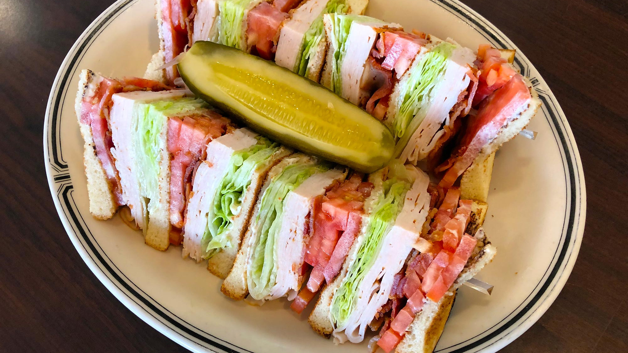 Club House Sandwich