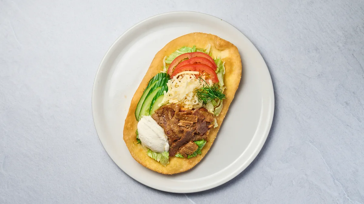 4. Kebab