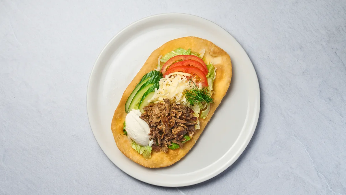 5. Shawarma