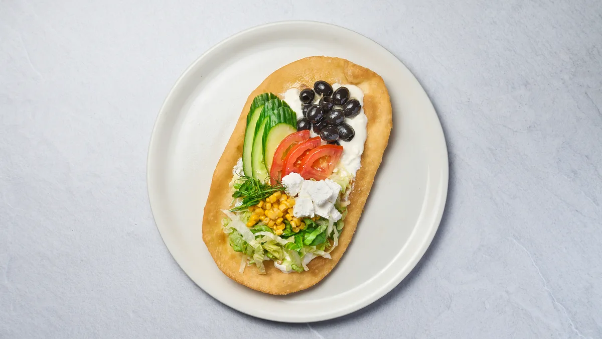 7. Vegetarisk