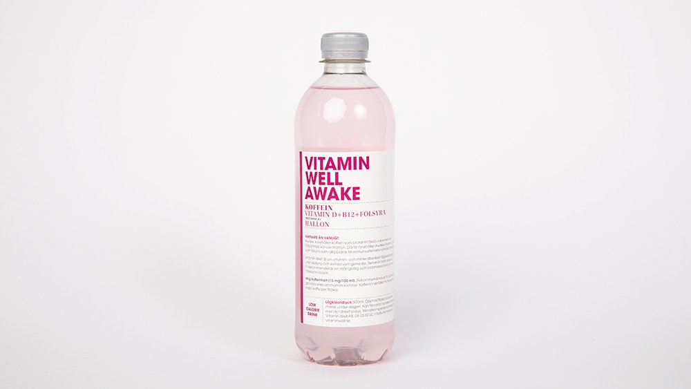 Vitamin Well Awake 50 cl