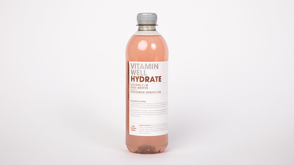 Vitamin Well Hydrate 50 cl