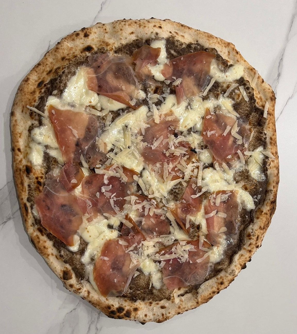 Crudo e Tartufo