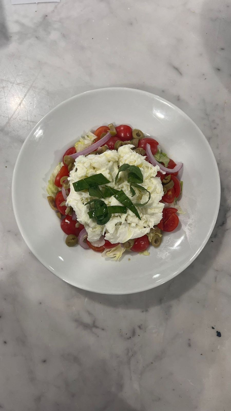 Insalata Mediterranea