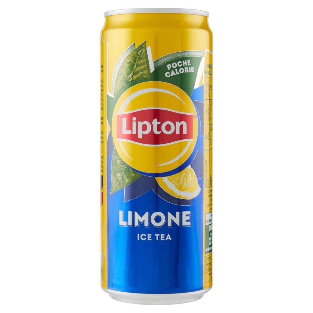 Lipton Ice Tea Limone 0.33cl