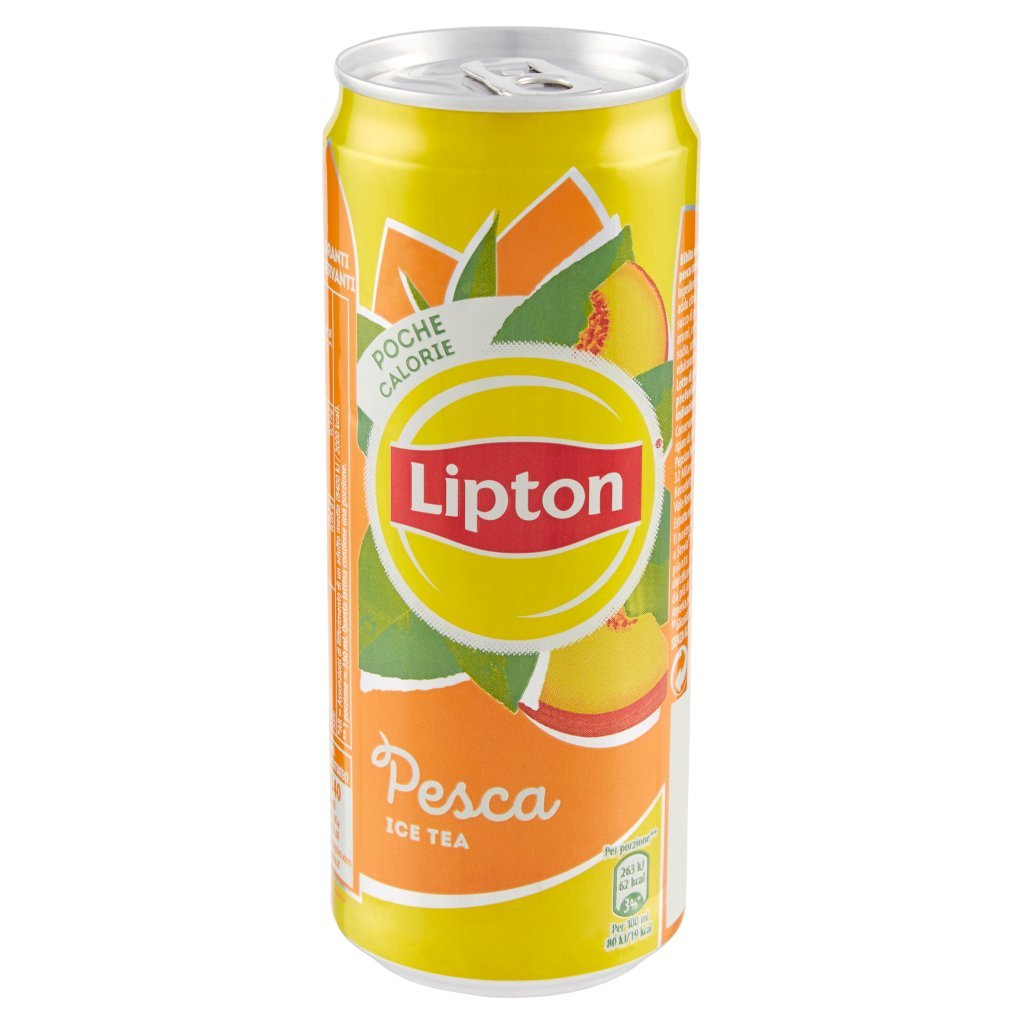 Lipton Ice Tea Pesca 0.33cl