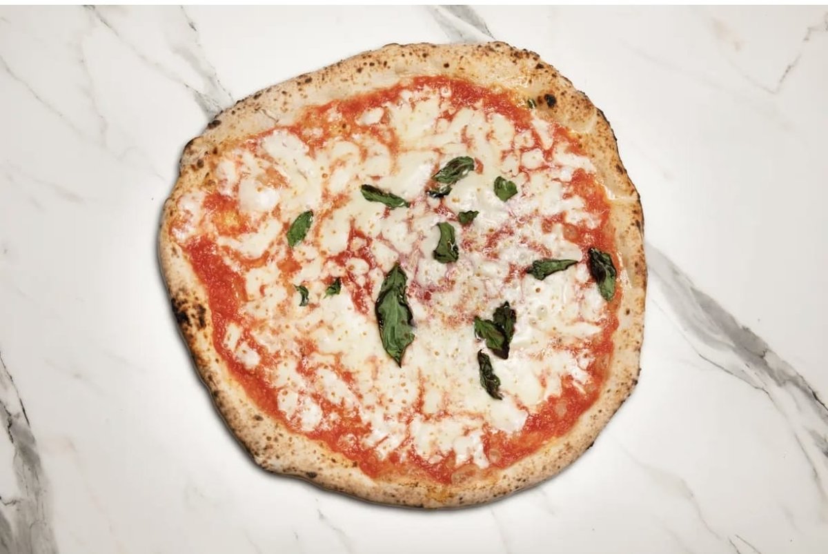 Margherita Doppia Mozzarella