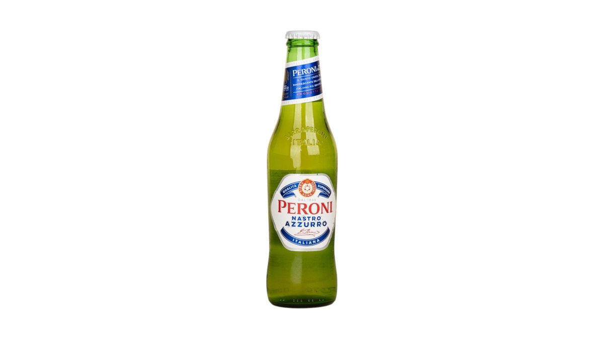Nastro Azzurro  33cl ( Chiara)