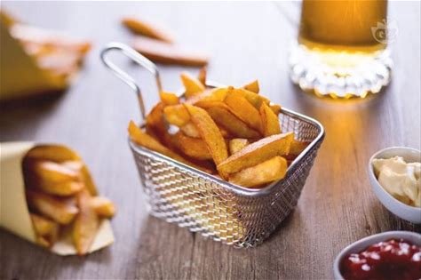 Patatine fritte