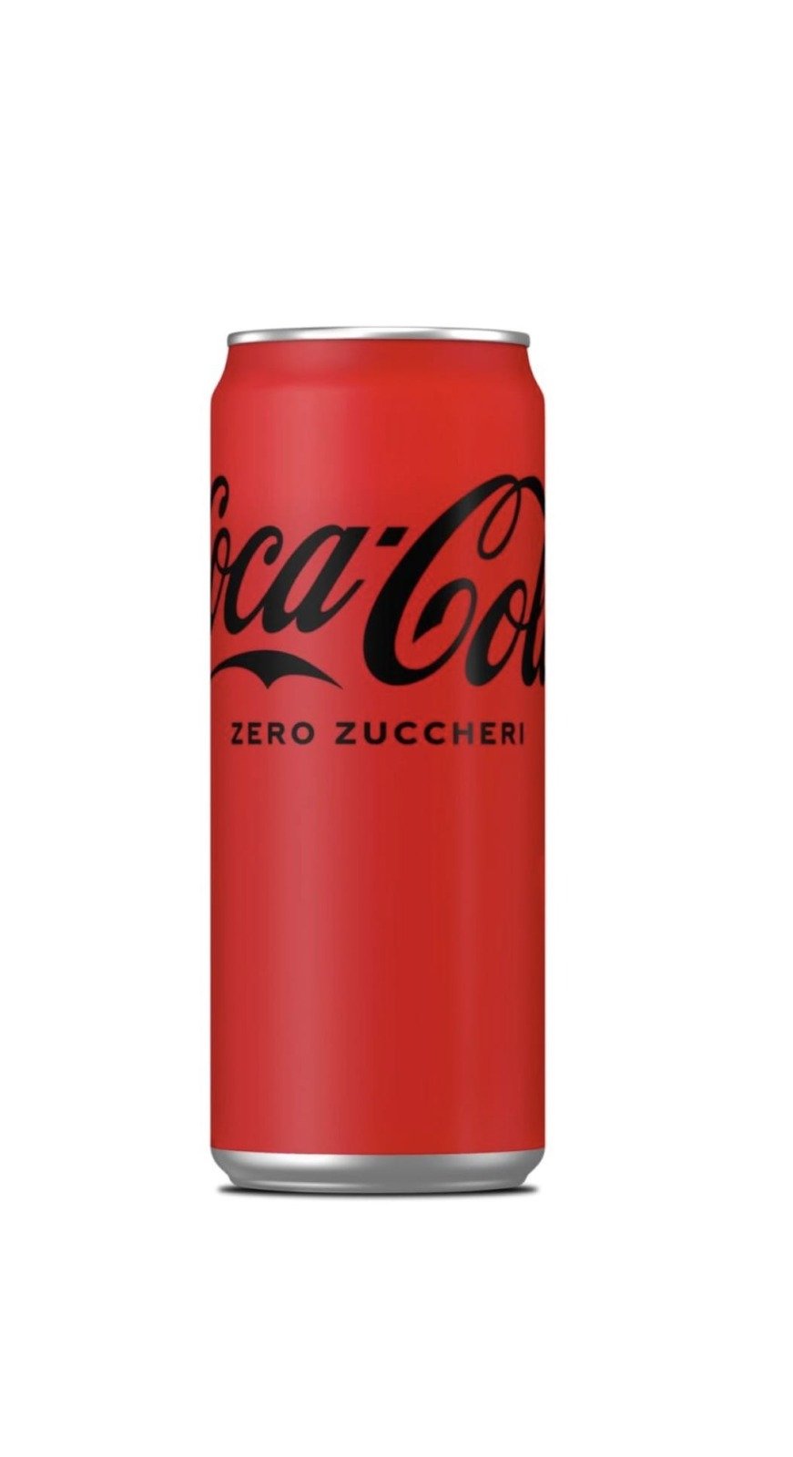 Pet Coca Zero 33cl Lattina