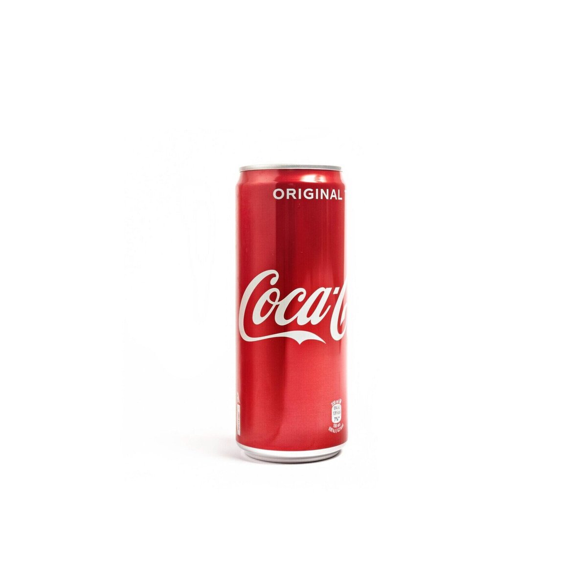 PET Cocacola 33cl Lattina