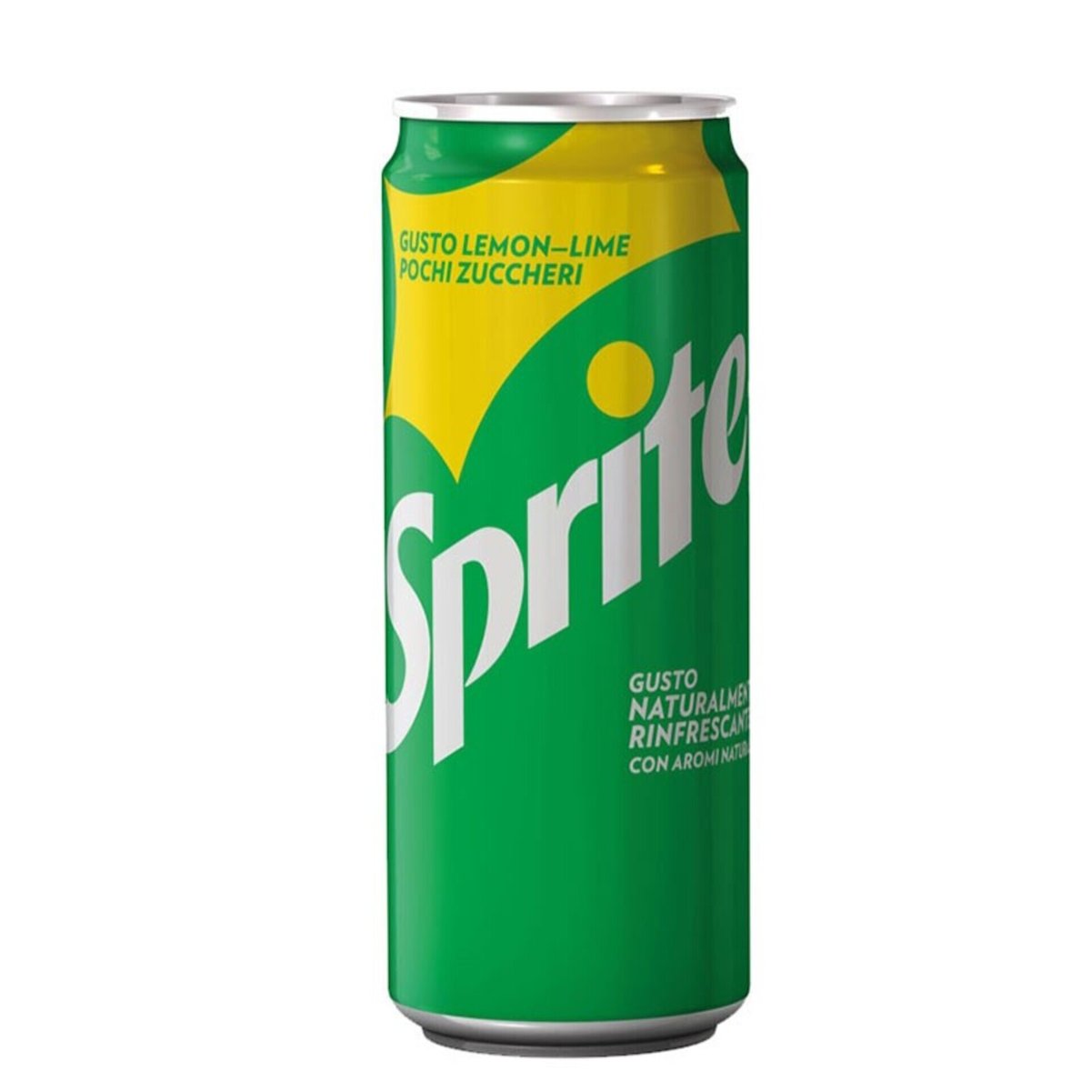 PET Sprite 33 cl lattina
