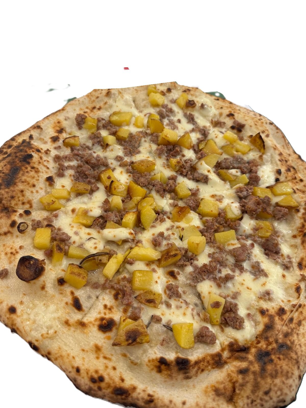 Salsiccia e patate