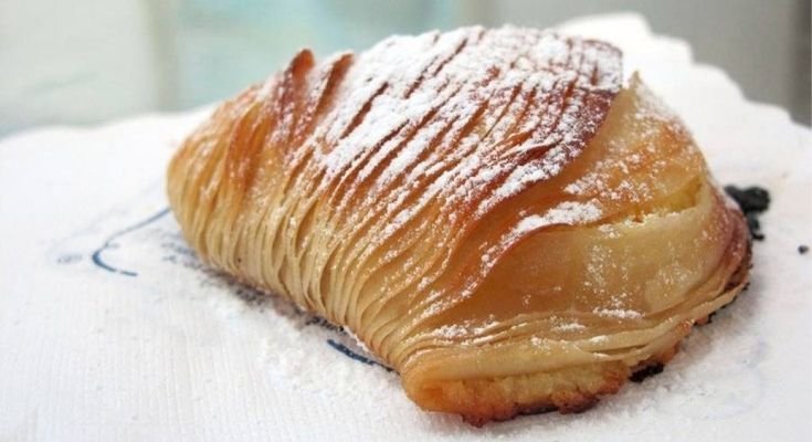 Sfogliatella Riccia