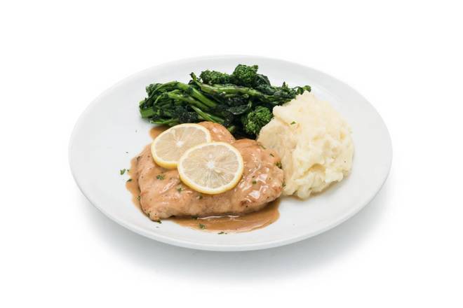 Chicken Scaloppina (Entrees)