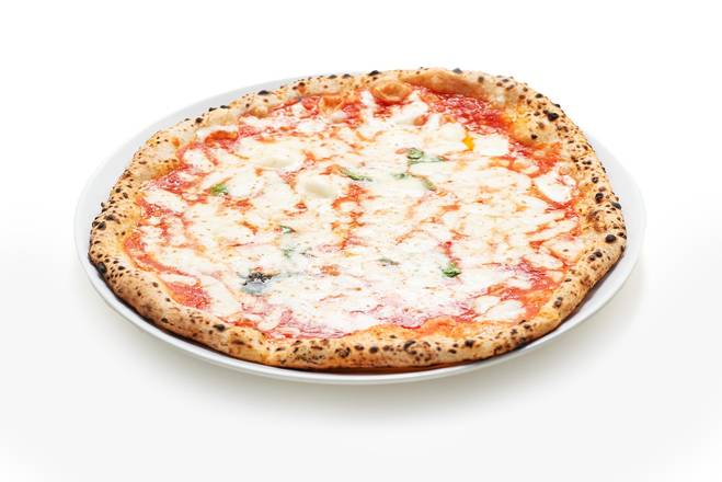 Double Margherita Pizza