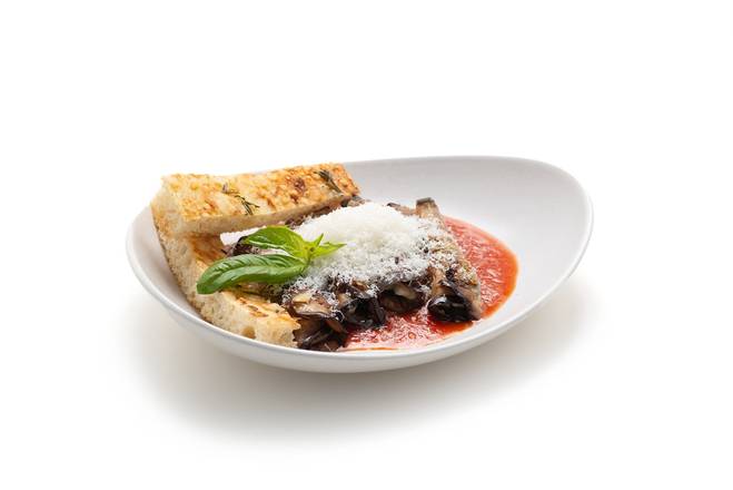Eggplant Involtino