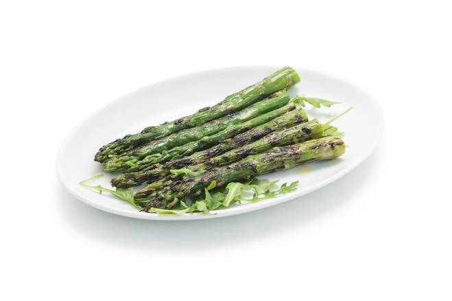 Grilled Asparagus
