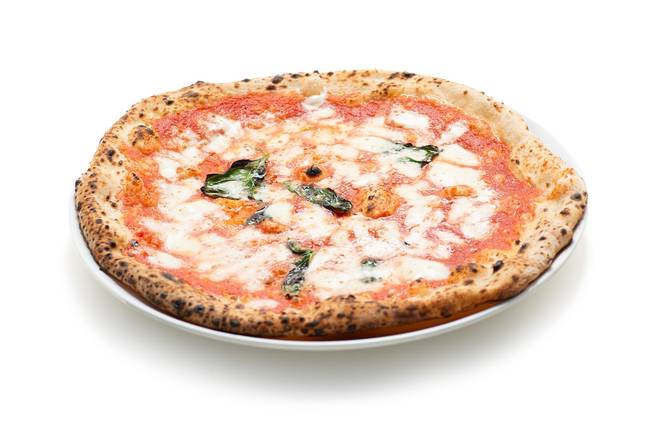 Margherita Pizza (Pizza)