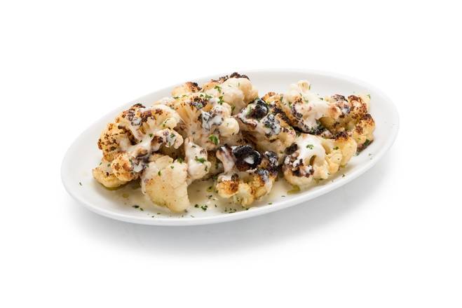 Roasted Cauliflower