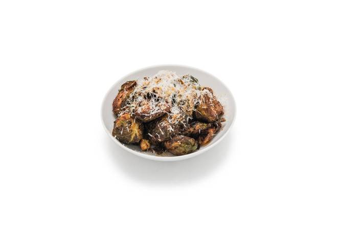 Sauteed Brussels Sprouts
