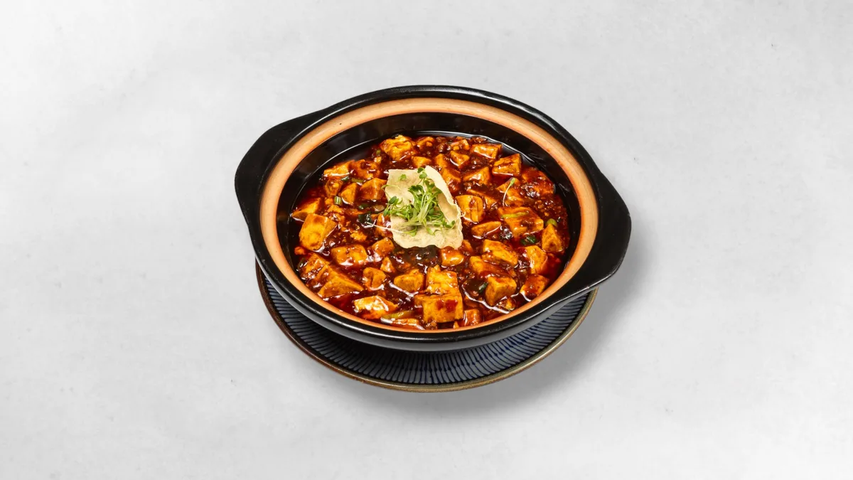 Ma Po Dou Fu 🌶️