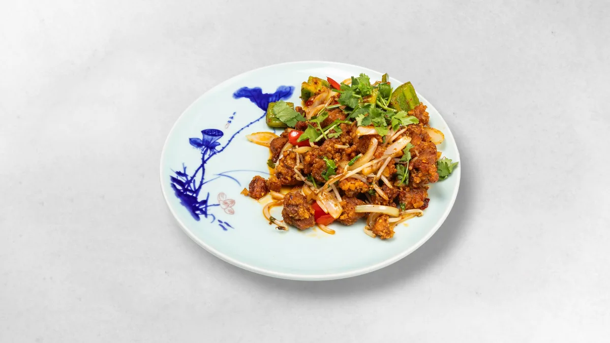 Sichuan La Zi Ji 🌶️