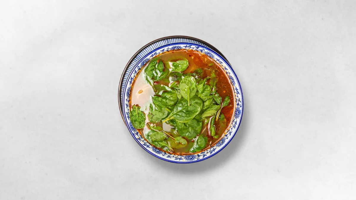 Taiwan Hong Shao Rou 🌶️