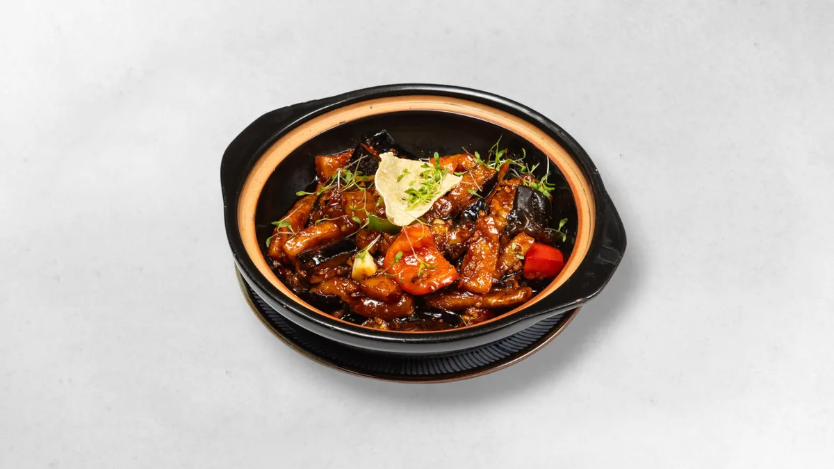 Yu Xiang Qie Zi 🌶️