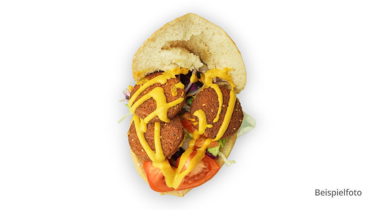 96. Falafel Pocket