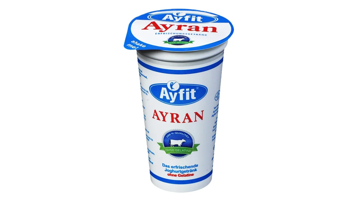 Ayfit Ayran 0.25l