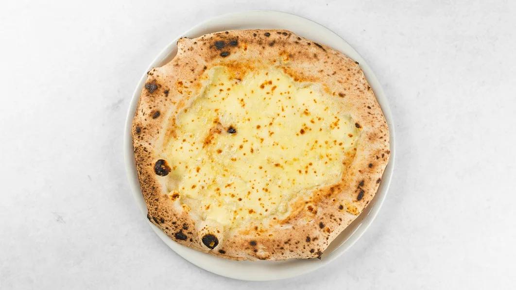 Pizza Bianca