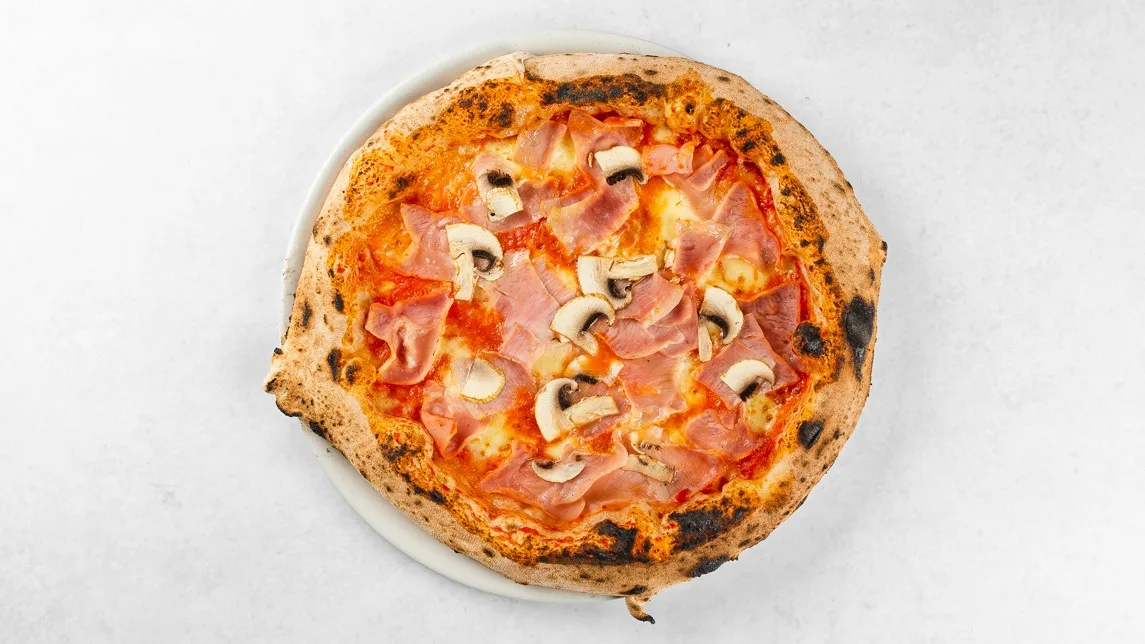 Pizza Cardinale