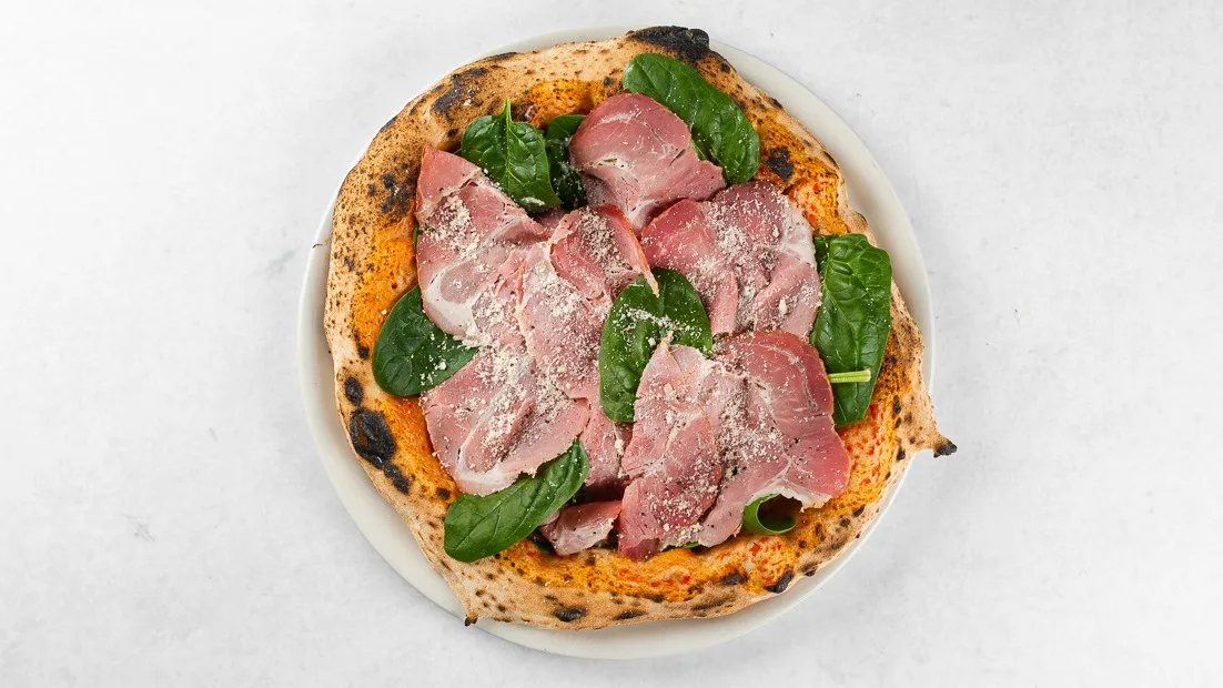 Pizza Fresca