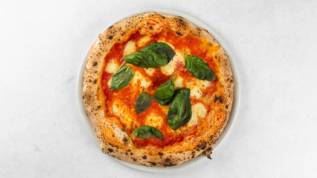 Pizza Margherita