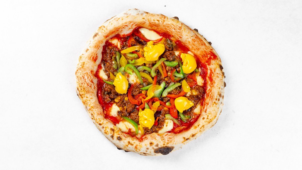 Pizza Meksikana
