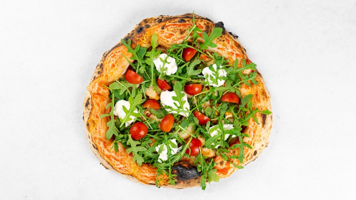 Pizza Pollo