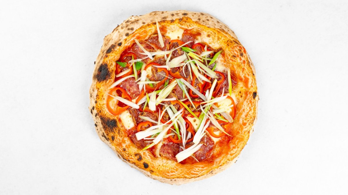 Pizza Sarda
