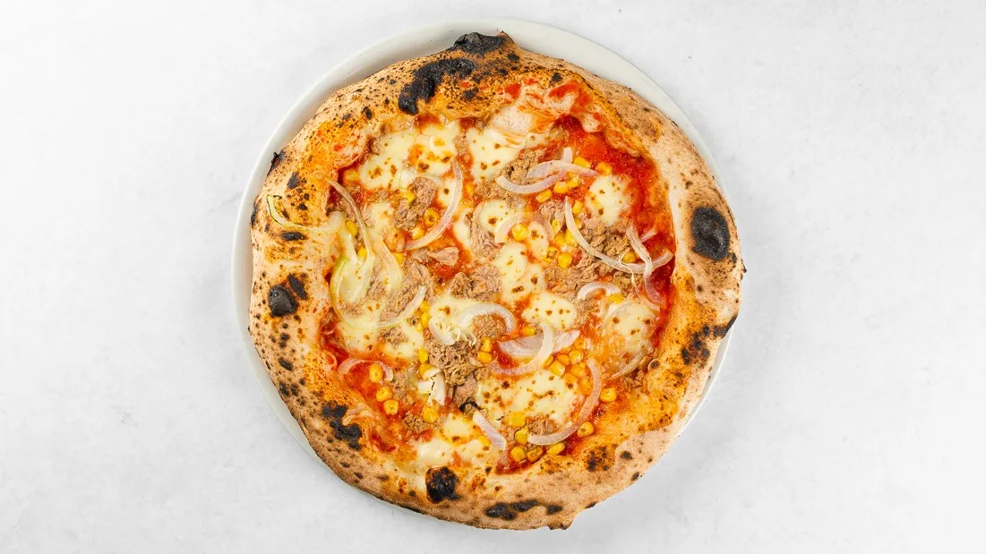 Pizza Tonno