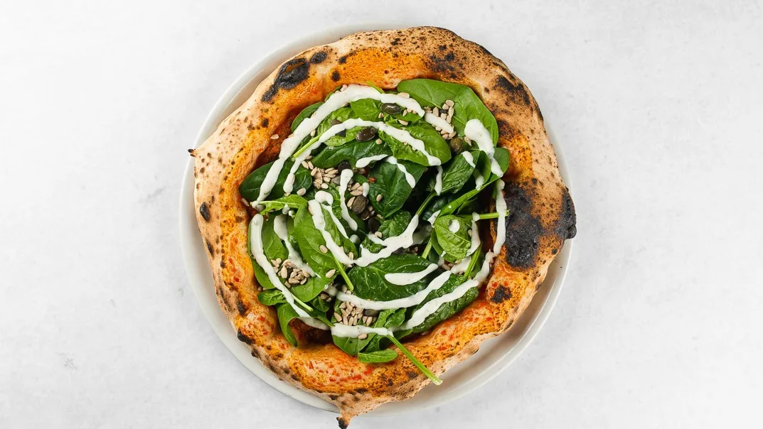 Pizza Veganissima