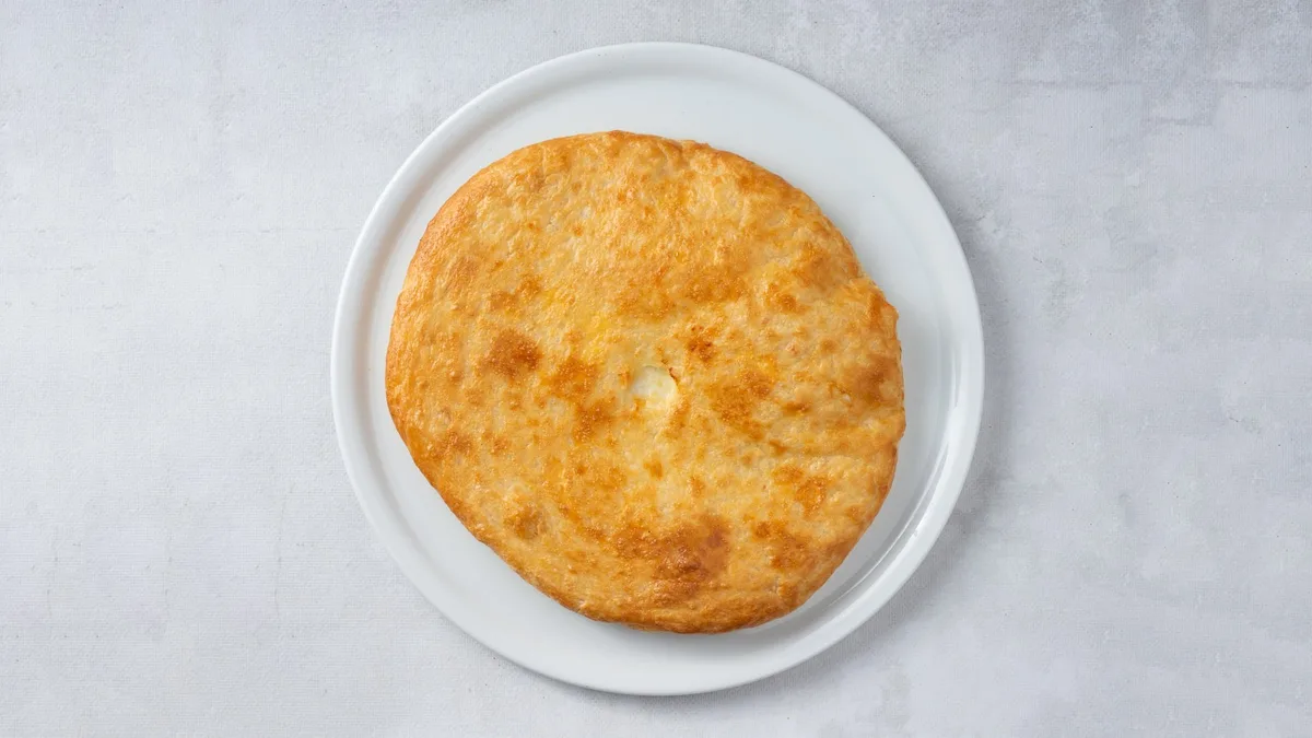 Chaczapuri z serem i szynką 450g