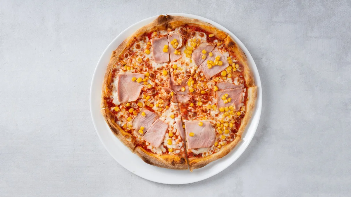 Pizza adriatika